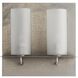 Kady 2 Light 15 inch Vintage Silver Sconce Wall Light