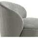 Kaitlyn Mist Swivel Chair