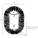 Alexia 2 Light 17 inch Natural Sconce Wall Light