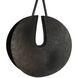 Tyche 1 Light 17 inch Bronze Pendant Ceiling Light