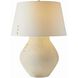 Casablanca 60 watt Egg Shell Table Lamp Portable Light