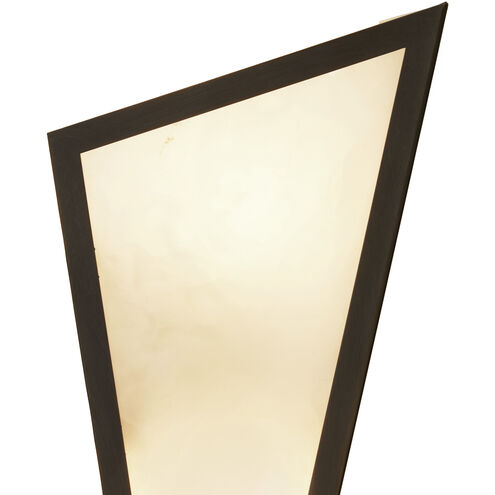 Priestly 2 Light 10 inch White and English Bronze Sconce Wall Light