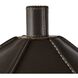 Cantrell 25.00 watt Graphite Table Lamp Portable Light