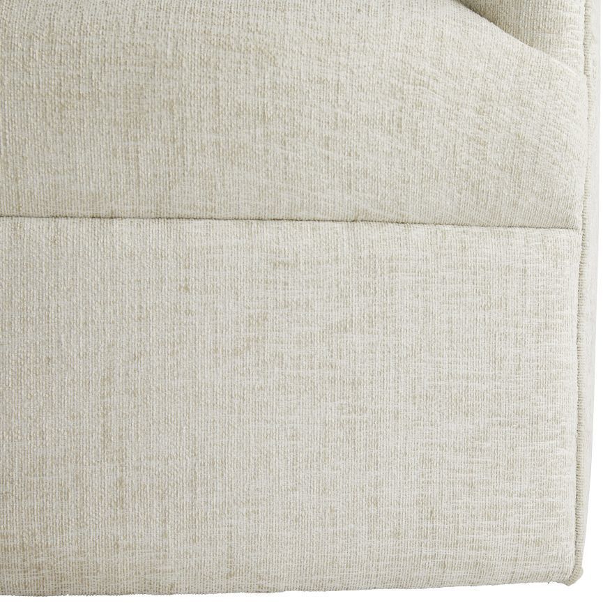 Delfino Frost Swivel Chair