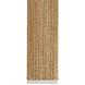 Palmetto 60 inch Natural Console Table
