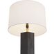 Zaya 30 inch Table Lamp Portable Light