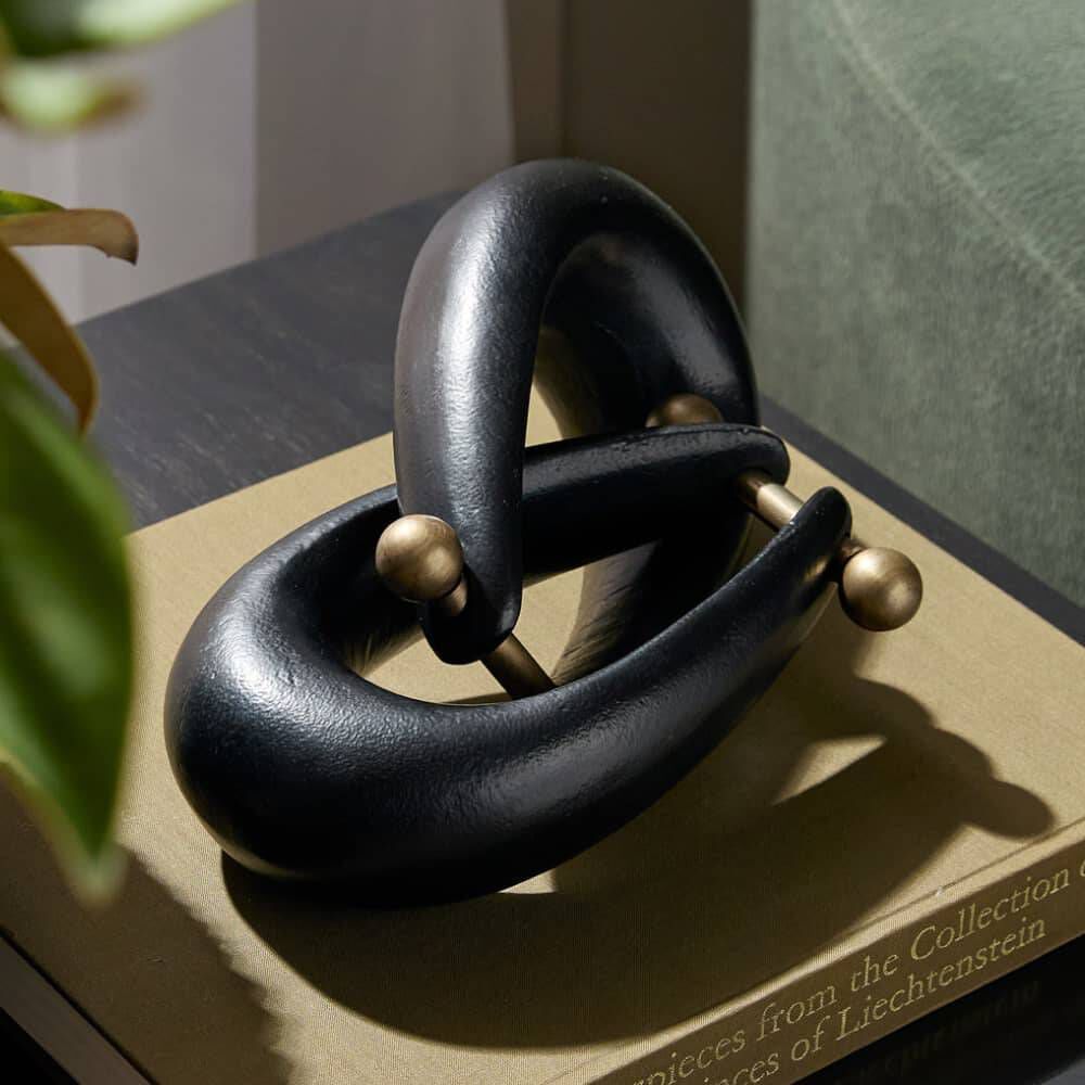 Maple 12 X 5 inch Sculpture