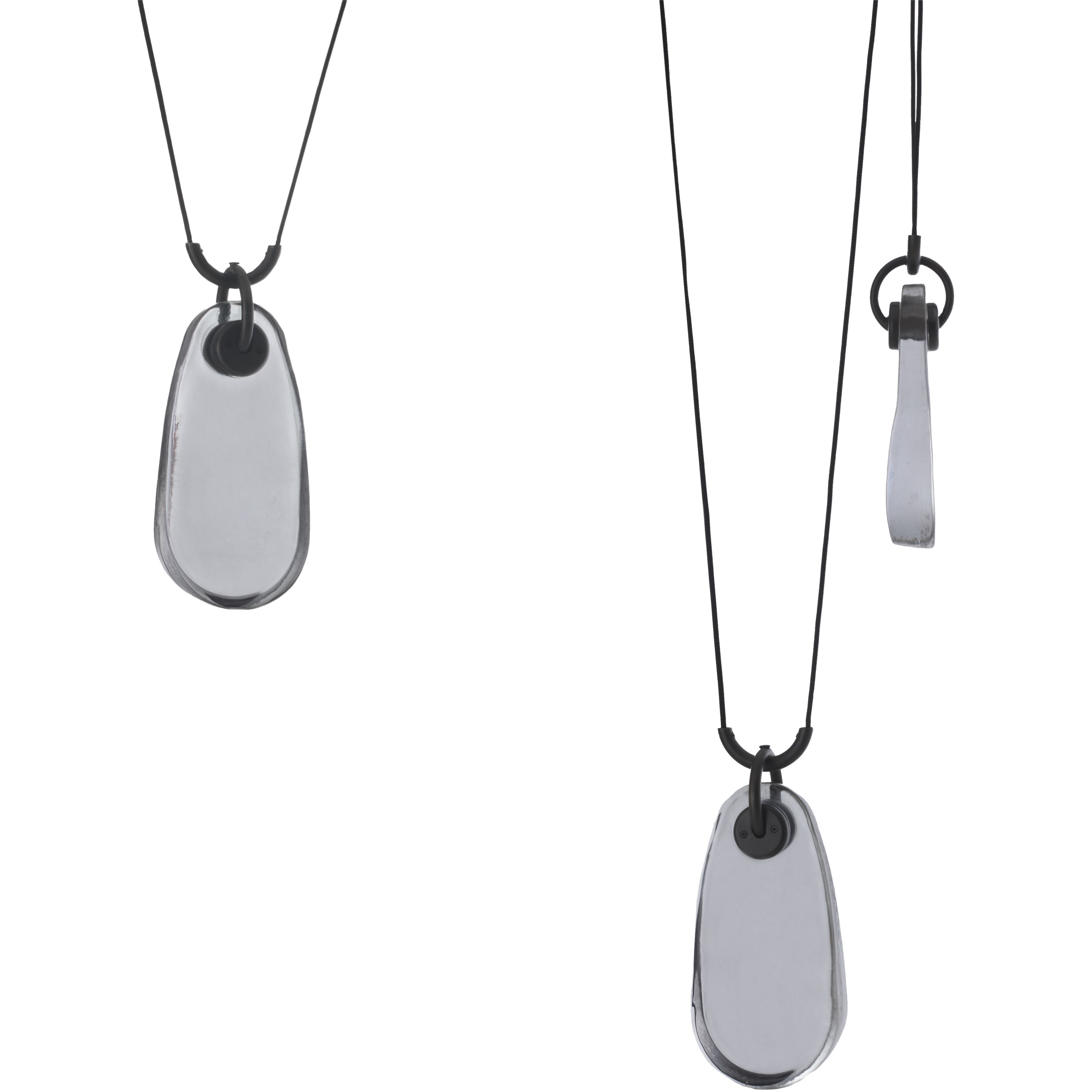 Melt 5 Light 63 inch English Bronze Chandelier Ceiling Light