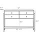 Nora Brindle Console Table
