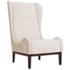 Pierce 44 inch Stone Wing Chair