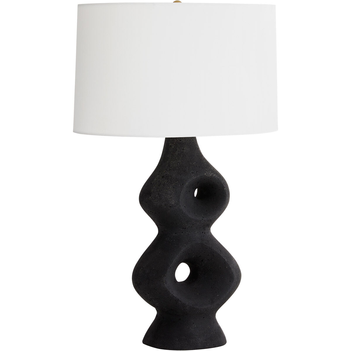 Jemai 27.5 inch 150 watt Charcoal Lamp Portable Light