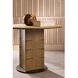 Vetralla Oyster Dining Table
