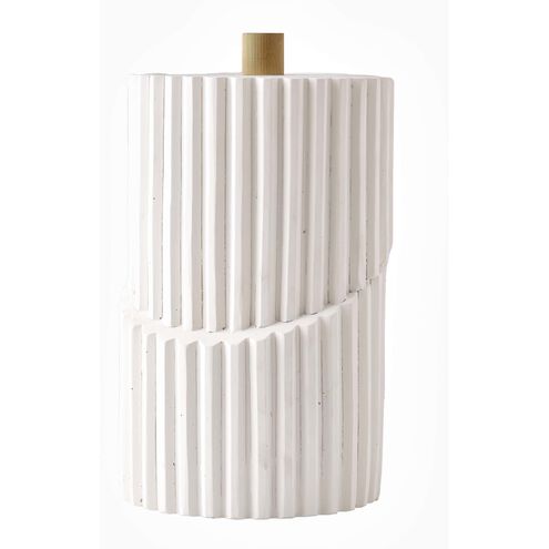 Whittaker Ivory Container, Tall