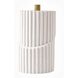 Whittaker Ivory Container, Tall