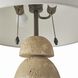 Comal 60 watt Sand Table Lamp Portable Light
