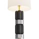 Bronson 31 inch Table Lamp Portable Light