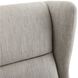 Ophelia 37.5 inch Fossil Lounge Chair