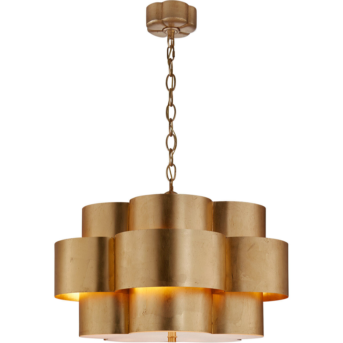 AERIN Arabelle 5 Light 28.00 inch Pendant