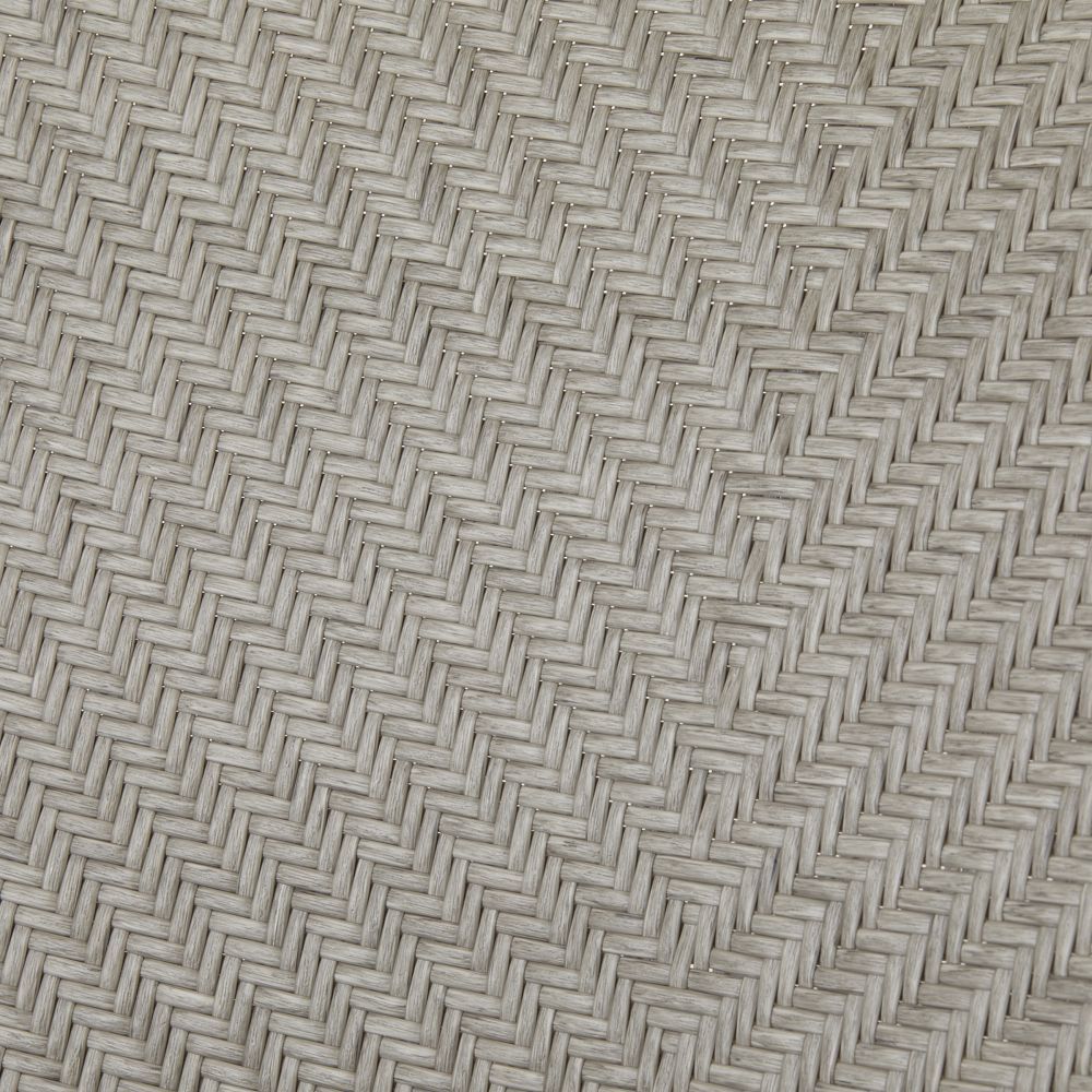 Margot Weathered Gray Outdoor Lounge Chair