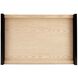 Rexburg 30 X 2.5 inch Blonde Tray