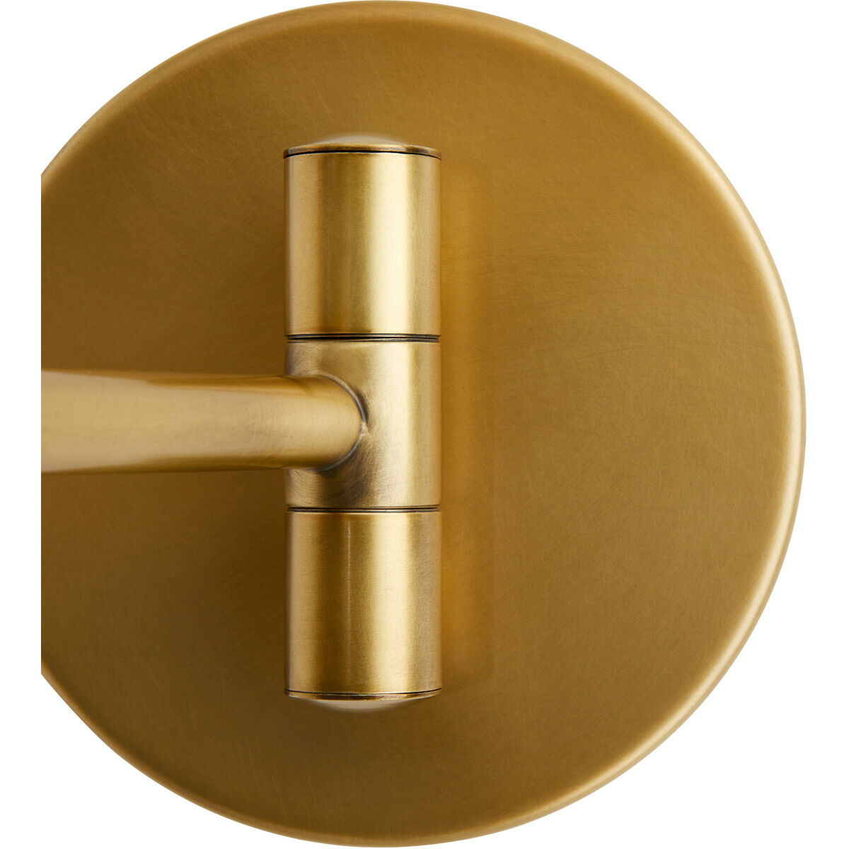 Lane 1 Light 15 inch Cadet Blue/Antique Brass Sconce Wall Light