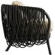 Strata Oyster Lounge Chair