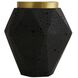 Lexington Charcoal Candleholders, Set of 3