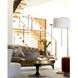 Klein Mushroom Leather Sofa
