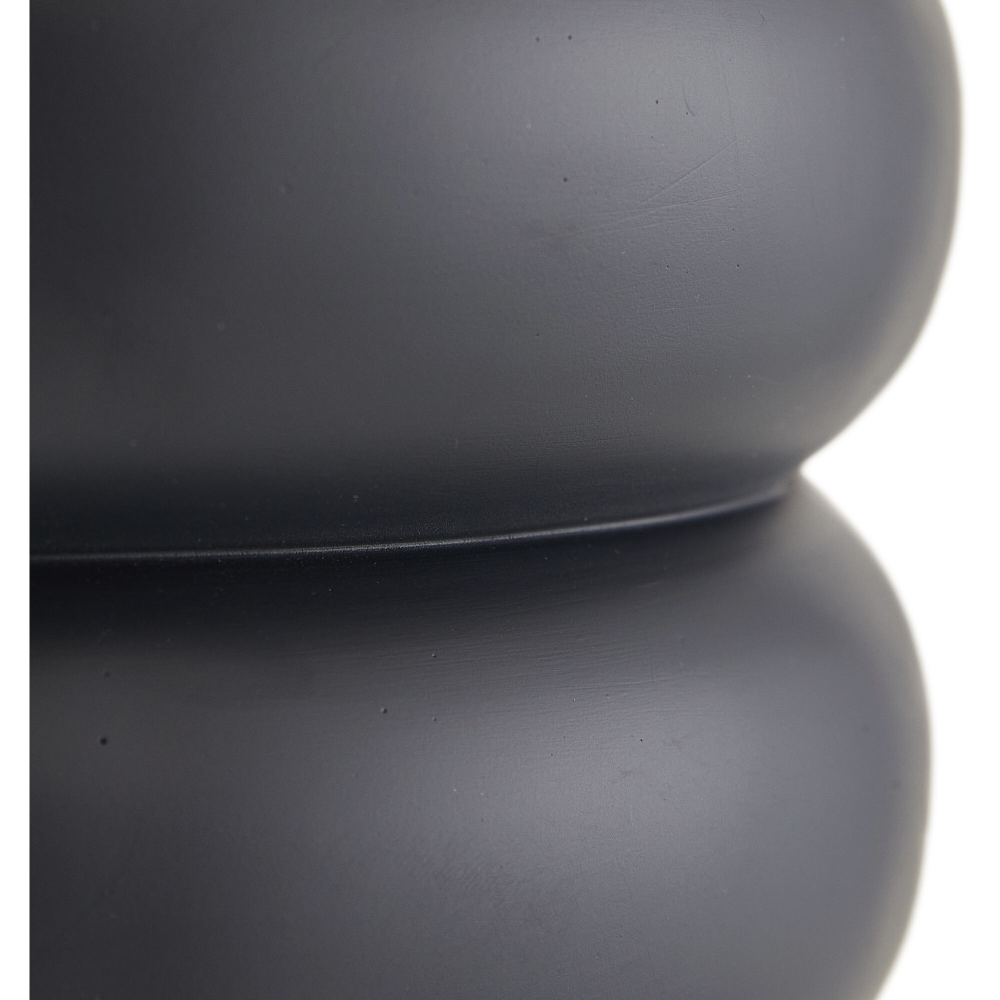 Rambo 29 inch 150 watt Matte Black Lamp Portable Light