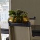 Zehir Antique Brass Cache Pot