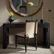 Burdock Vanilla Dining Chair