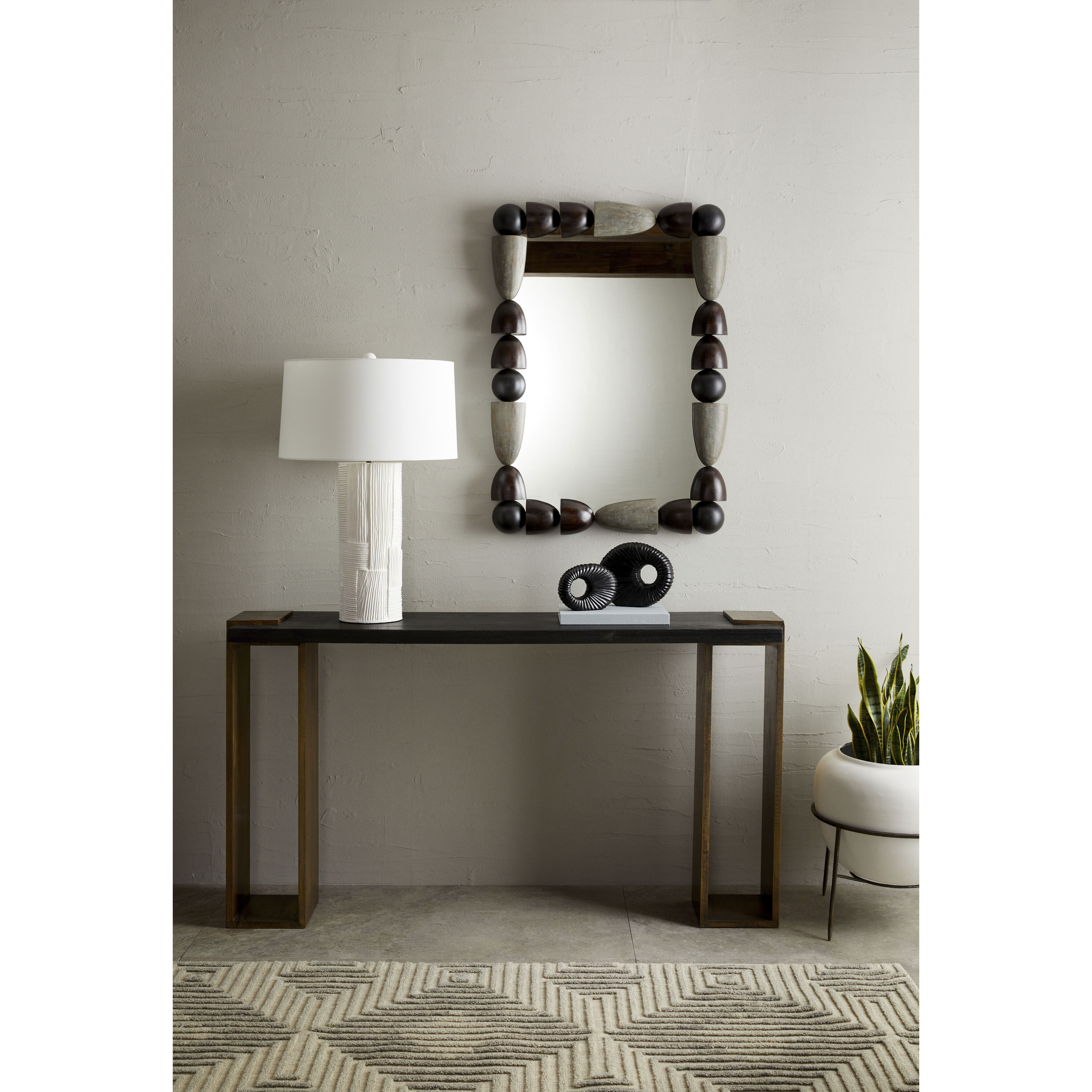 Orsen 62 inch Ebony Console