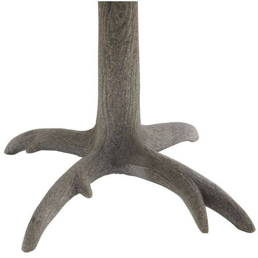 Haggard 26 inch 60.00 watt Graphite and Bronze Lamp Portable Light