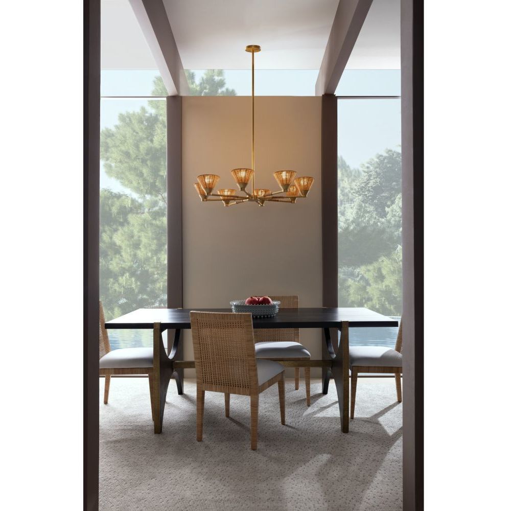 Westheimer Umber Dining Table