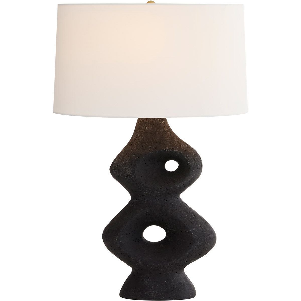 Jemai 27.5 inch 150 watt Charcoal Lamp Portable Light