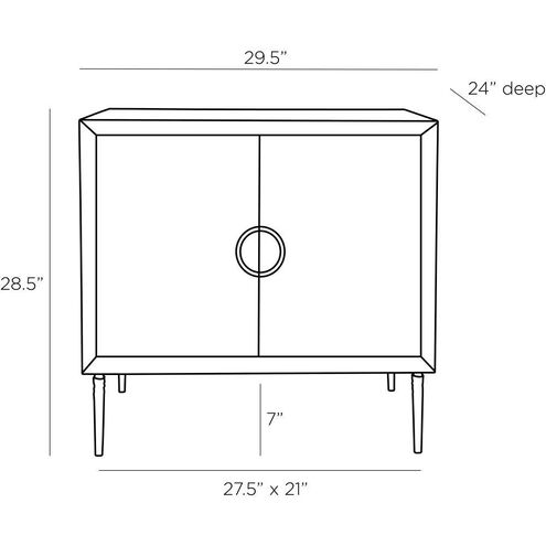Jonathan Side Table