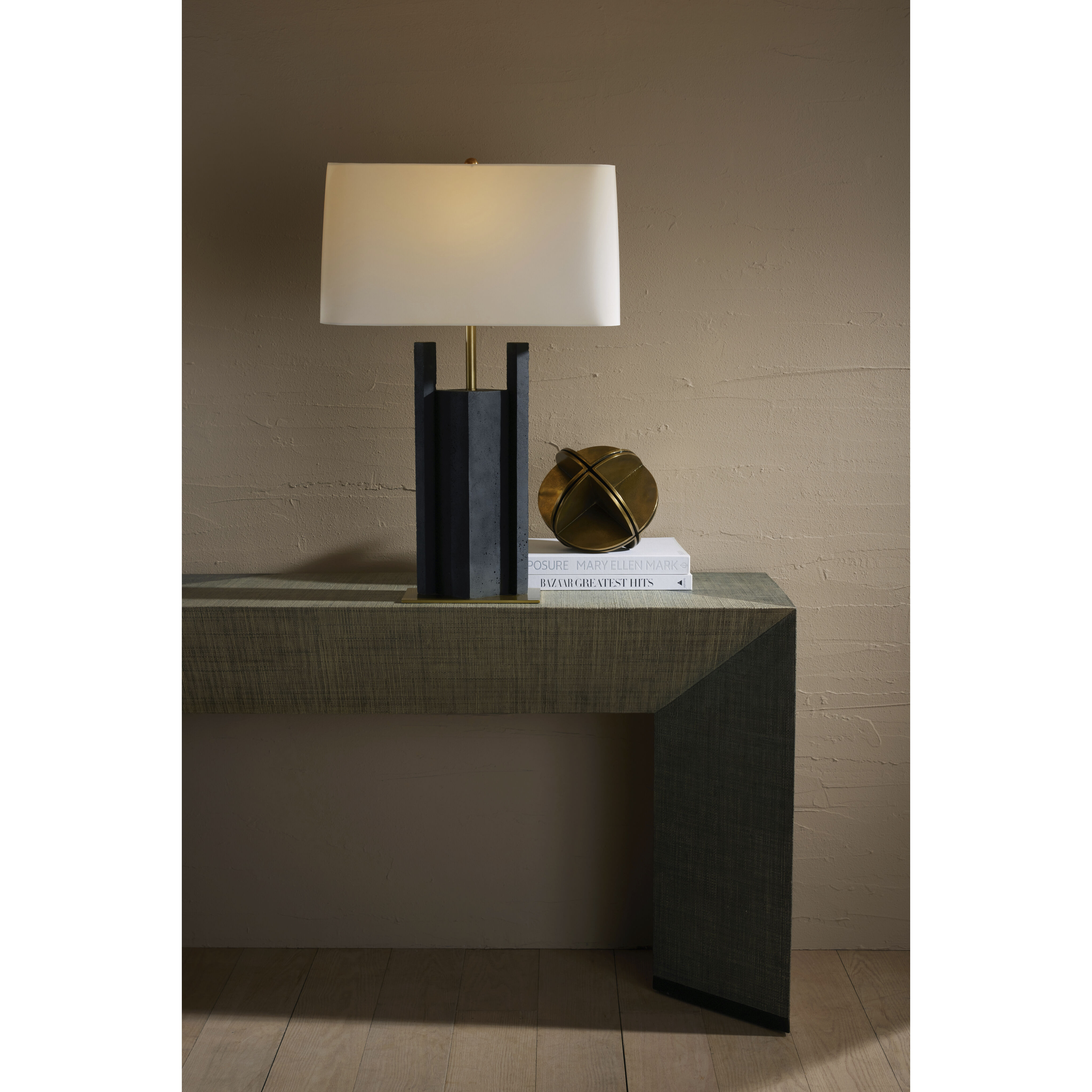 Zory 30 inch 150 watt Charcoal Lamp Portable Light