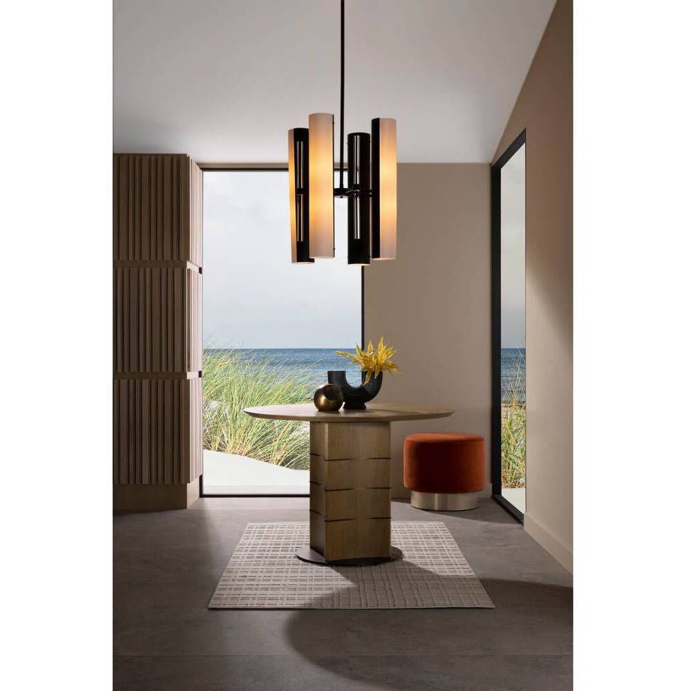 Winslow 8 Light 24 inch English Bronze Chandelier Ceiling Light