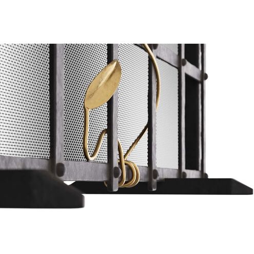 Rivet 48 X 32.5 inch Fire Screen