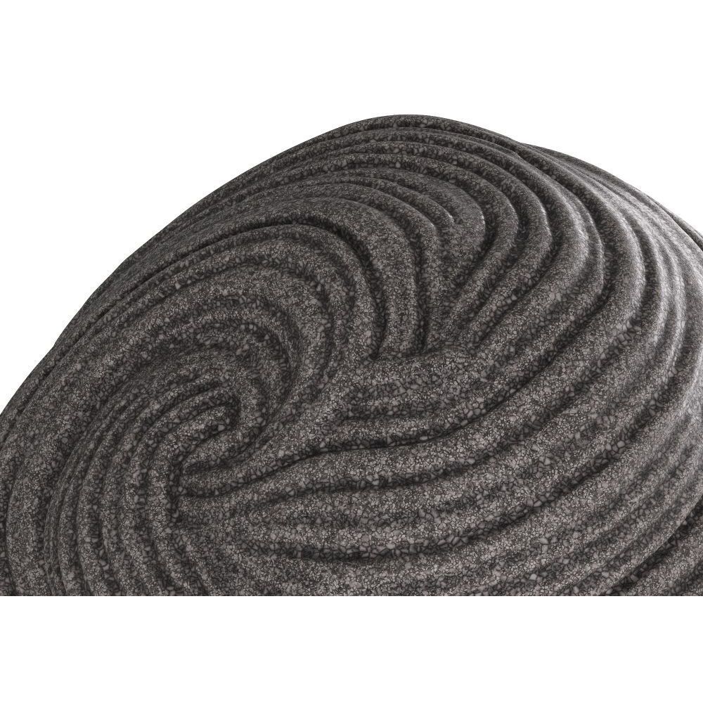 Alexa Charcoal Sculpture