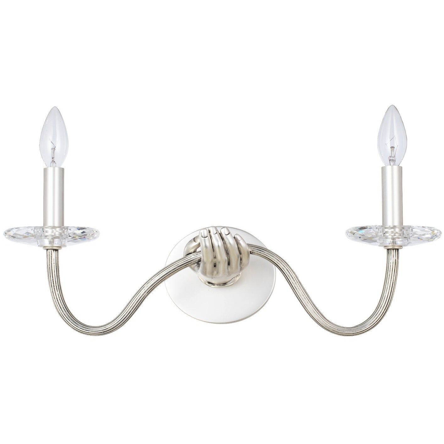 Venus 2 Light 18.00 inch Wall Sconce