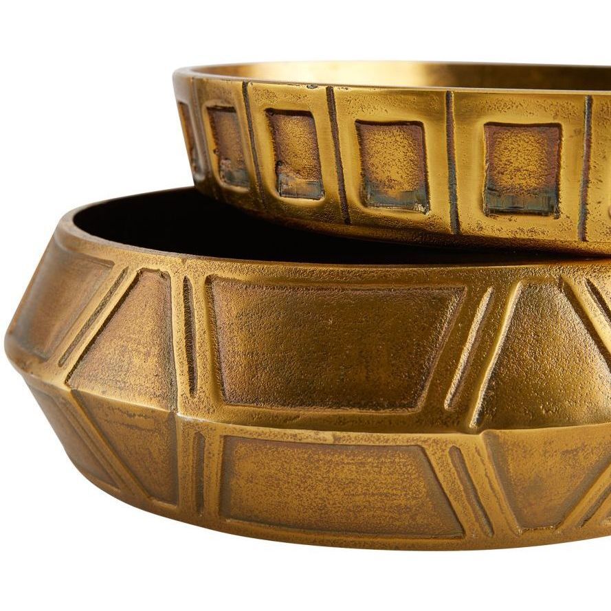 Millenia Centerpiece, Set of 2