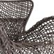 Sojourner Dark Gray Wash Lounge Chair