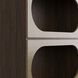 Reinhardt Dovetail Gray Bookcase