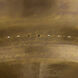 Istanbul 2 Light 26 inch Antique Brass Semi-Flush Mount Ceiling Light