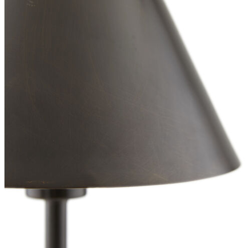 Pierre 31 inch 100.00 watt English Bronze Lamp Portable Light