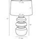 Alanis 31 inch Table Lamp Portable Light