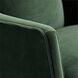 Budelli 41 inch Forest Wing Chair