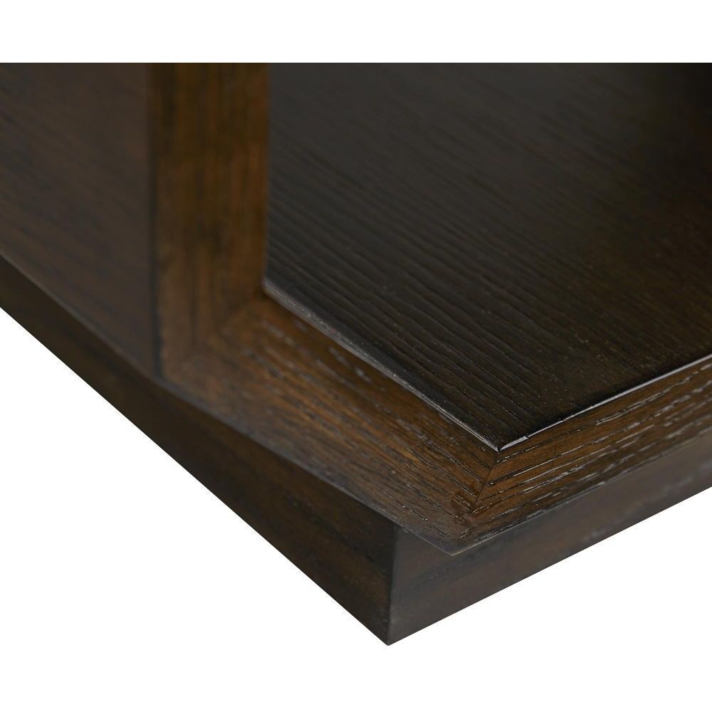 Riley Umber Bookshelf