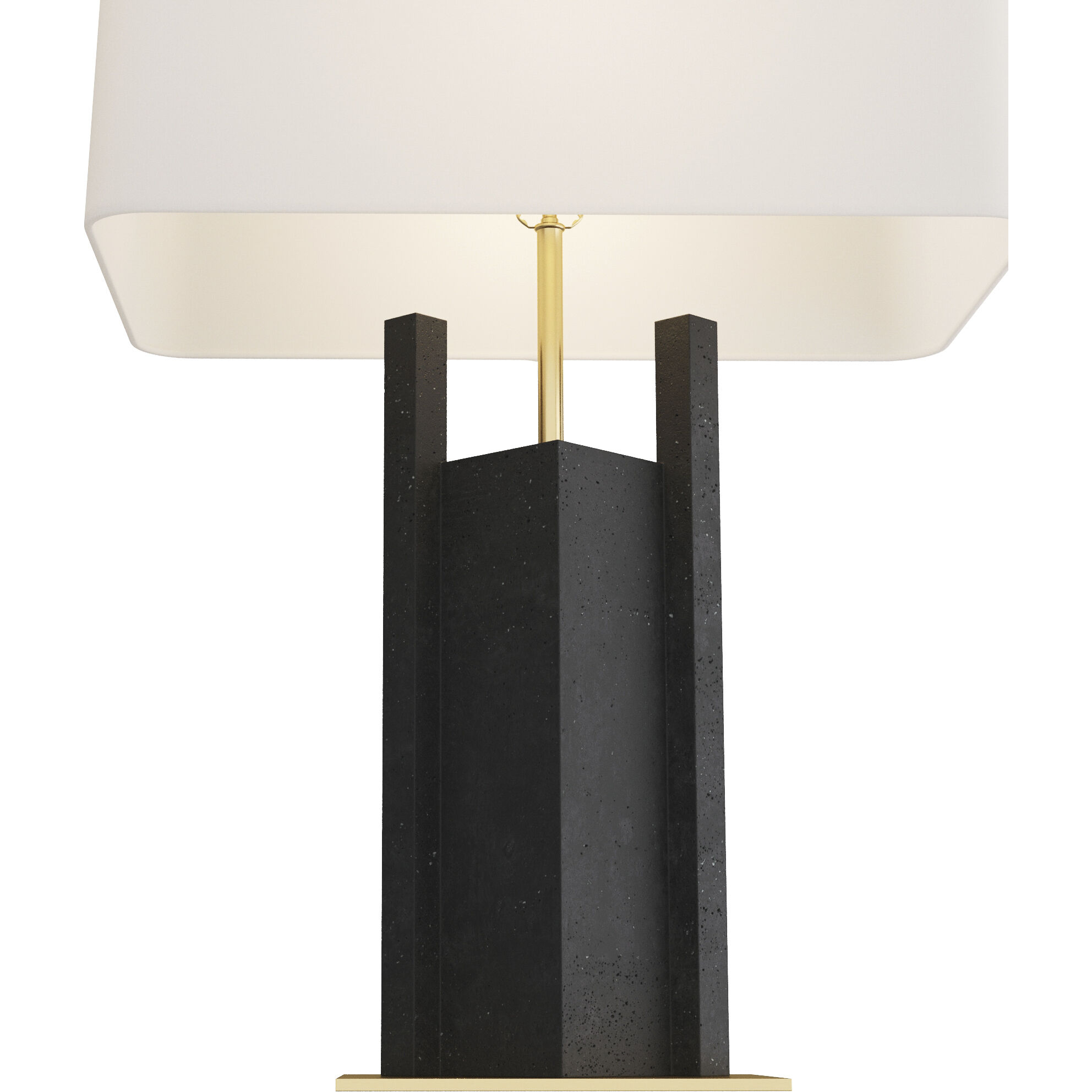 Zory 30 inch 150 watt Charcoal Lamp Portable Light